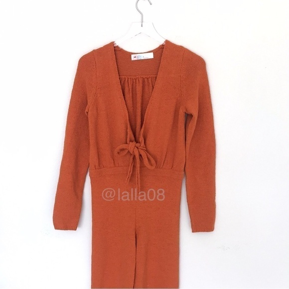 Free People Lindsay Sweater Jumpsuit - Picture 5 of 14